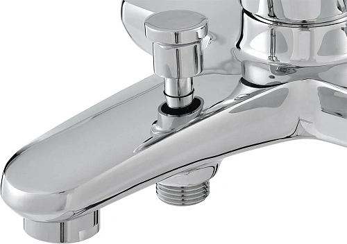 Смеситель для ванны Aquanet Magic AF410-20C Смеситель для ванны Aquanet Magic AF410-20C