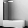Шторка на ванну WasserKRAFT Main 41S02-100WS Fixed WasserSchutz хром Шторка на ванну WasserKRAFT Main 41S02-100WS Fixed WasserSchutz хром
