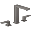 Смеситель для раковины Hansgrohe Metropol 32515340, шлифованный черный хром