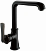 Смеситель для кухни Haiba HB70181-7, черный