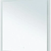 Зеркало Aquanet Гласс 80 белый LED 00274016 Зеркало Aquanet Гласс 80 белый LED 00274016