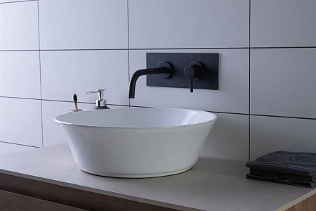 Раковина Aquanet Smart-1 42 накладная SMART-1 Раковина Aquanet Smart-1 42 накладная SMART-1