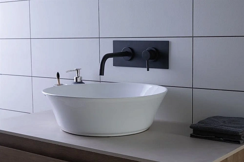 Раковина Aquanet Smart-1 42 накладная SMART-1 Раковина Aquanet Smart-1 42 накладная SMART-1