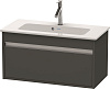 Картинка анонса товара «тумба под раковину duravit ketho kt642304949»