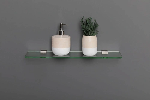 Полка Allen Brau Infinity 6.21012-BN никель браш Полка Allen Brau Infinity 6.21012-BN никель браш