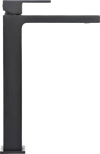 Смеситель для раковины STWORKI Нюборг NU-02b черный 550021 Смеситель для раковины STWORKI Нюборг NU-02b черный 550021