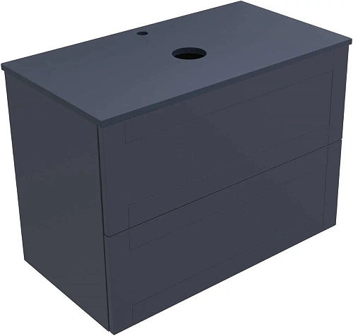 Тумба под раковину Aquanet Терра 90 маренго 00313246 Тумба под раковину Aquanet Терра 90 маренго 00313246