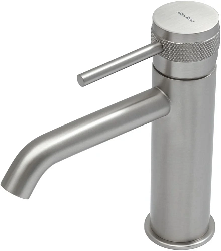 Смеситель для раковины Allen Brau Priority 5.31A01-BN никель Смеситель для раковины Allen Brau Priority 5.31A01-BN никель