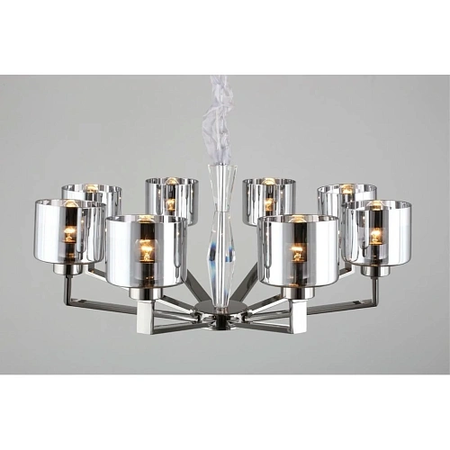 Люстра подвесная Omnilux Lizzano OML-88903-08 Люстра подвесная Omnilux Lizzano OML-88903-08