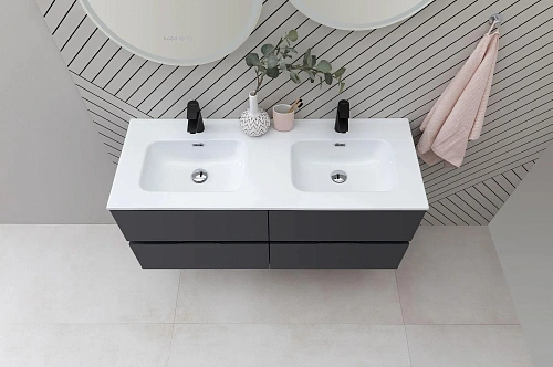 Раковина Allen Brau Glority 120 1.35011.20 Раковина Allen Brau Glority 120 1.35011.20