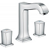 Картинка анонса товара «смеситель для раковины hansgrohe metropol classic 31305000, хром»