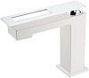 Картинка анонса товара «смеситель для раковины boheme whitechrome 141-wcr»
