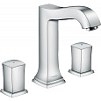 Смеситель для раковины Hansgrohe Metropol Classic 31305000, хром Смеситель для раковины Hansgrohe Metropol Classic 31305000, хром