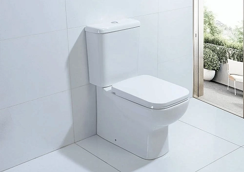 Унитаз напольный Orans Ceramic WM-9903 с микролифтом 9903WM Унитаз напольный Orans Ceramic WM-9903 с микролифтом 9903WM