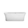 Акриловая ванна BelBagno BB711-1700-750 1700x750 Акриловая ванна BelBagno BB711-1700-750 1700x750