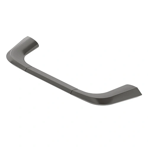 Полотенцедержатель CEZARES LINER-TH02-GM оружейная сталь Полотенцедержатель CEZARES LINER-TH02-GM оружейная сталь