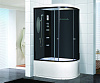 Картинка анонса товара «душевая кабина niagara ultra ng-214-01ln (1200х800х2200) высокий поддон (48см) стекло тонированное 2140134ln»