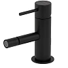 Смеситель для биде Remer X Style X22NO, черный матовый Смеситель для биде Remer X Style X22NO, черный матовый