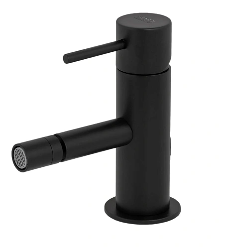Смеситель для биде Remer X Style X22NO, черный матовый Смеситель для биде Remer X Style X22NO, черный матовый