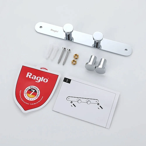 Крючок Raglo R300.054 хром Крючок Raglo R300.054 хром