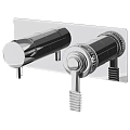 Смеситель для душа Remer Atelier AL93ZWB Смеситель для душа Remer Atelier AL93ZWB