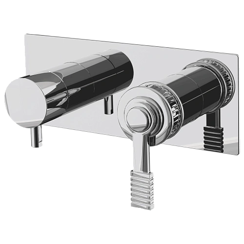 Смеситель для душа Remer Atelier AL93ZWB Смеситель для душа Remer Atelier AL93ZWB
