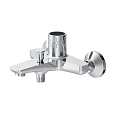 Смеситель для ванны AM.PM Gem F90A10400 с термостатом, хром Смеситель для ванны AM.PM Gem F90A10400 с термостатом, хром
