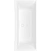 Картинка анонса товара «ванна квариловая villeroy &amp; boch subway 3.0 180 x 80 см ubq180sbw2tdv-01»