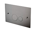 Клавиша смыва Boheme GUN METAL 648-GM  ультраплоская (для 666) графит Клавиша смыва Boheme GUN METAL 648-GM  ультраплоская (для 666) графит