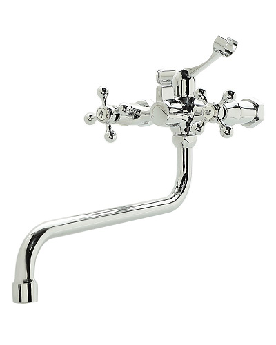 Смеситель для ванны Orange Classic Pro M72-222cr Смеситель для ванны Orange Classic Pro M72-222cr