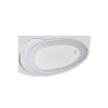 Акриловая ванна Marka One JULIANNA 170x100 L 01дж1410л