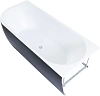 Акриловая ванна Aquanet Family Elegant B 180x80 3806-N-GW-MB
