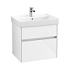 Картинка анонса товара «тумба под раковину villeroy &amp; boch collaro 60,4 см, с подсветкой c009l0dh»