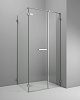 Картинка анонса товара «душевая дверь radaway arta 386521-03-01r 52,8 см r»