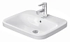 Раковина Duravit DuraStyle 0374560000 встраиваемая 56 см белая