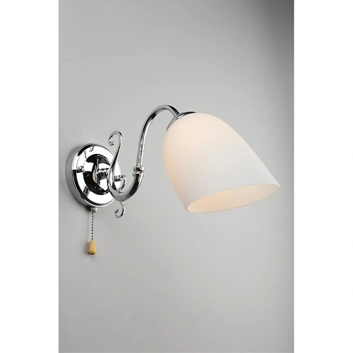 Светильник настенный (Бра) Omnilux Leonessa OML-29101-01 Светильник настенный (Бра) Omnilux Leonessa OML-29101-01