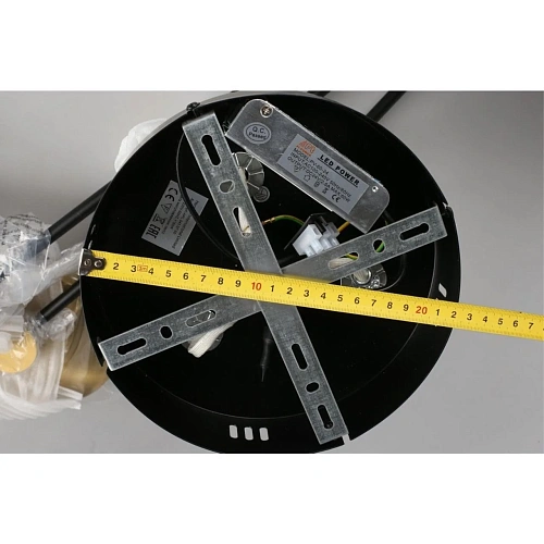 Люстра потолочная Aployt Ines APL.043.07.50 Люстра потолочная Aployt Ines APL.043.07.50