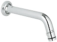 Кран GROHE Universal настенный (без функции смешивания воды) вынос 185 мм, хром (20203000) Кран GROHE Universal настенный (без функции смешивания воды) вынос 185 мм, хром (20203000)