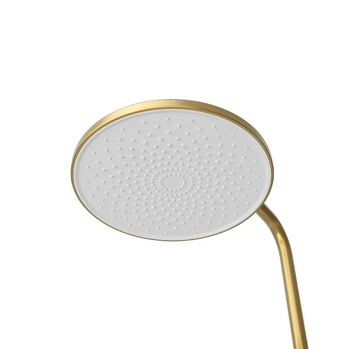 Душевая система CEZARES STYLUS-CVD-BORO брашированное золото Душевая система CEZARES STYLUS-CVD-BORO брашированное золото