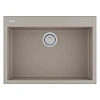 Кухонная мойка Paulmark DECORATION 69 PM936950-AR, ARGAN, 690х500 мм Кухонная мойка Paulmark DECORATION 69 PM936950-AR, ARGAN, 690х500 мм