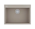 Кухонная мойка Paulmark DECORATION 69 PM936950-AR, ARGAN, 690х500 мм Кухонная мойка Paulmark DECORATION 69 PM936950-AR, ARGAN, 690х500 мм