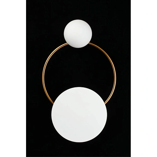 Светильник настенный (Бра) Aployt Elonora APL.306.11.02 Светильник настенный (Бра) Aployt Elonora APL.306.11.02