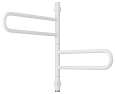 Полотенцесушитель электрический Сунержа Парео 4.0-2С 567х535 30-0823-0567 Матовый белый Полотенцесушитель электрический Сунержа Парео 4.0-2С 567х535 30-0823-0567 Матовый белый