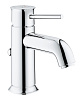 Картинка анонса товара «смеситель для раковины grohe start classic с донным клапаном, хром (23810000)»