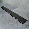Картинка анонса товара «душевой лоток bettoserb drain frameless 850, черный матовый 13701322»