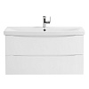Картинка анонса товара «тумба под раковину belbagno marino-cer-800-2c-so-bl-p bianco lucido подвесная 762x438»