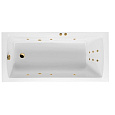 Акриловая ванна EXCELLENT Aquaria 170x75 LINE золото WAEX.AQU17.LINE.GL Акриловая ванна EXCELLENT Aquaria 170x75 LINE золото WAEX.AQU17.LINE.GL