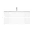 Тумба под раковину AM.PM Spirit 2.0 M70AFHX1002WG подвесная 100 см, белый глянец Тумба под раковину AM.PM Spirit 2.0 M70AFHX1002WG подвесная 100 см, белый глянец