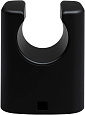 Детальная картинка товара «держатель ручного душа allen brau infinity 5.21b17-31 черный матовый»