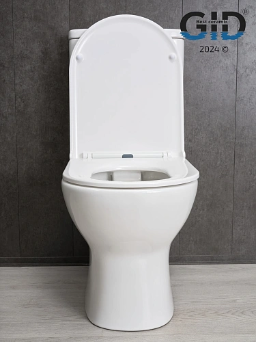 Унитаз напольный Gid Tn2123 62243Y белый 67x38.5x82 с крышкой микролифт Унитаз напольный Gid Tn2123 62243Y белый 67x38.5x82 с крышкой микролифт